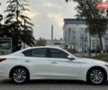 Белый Инфинити Q50, объемом двигателя 1.99 л и пробегом 119 тыс. км за 13333 $, фото 21 на Automoto.ua