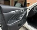 Белый Инфинити Q50, объемом двигателя 3 л и пробегом 109 тыс. км за 15800 $, фото 17 на Automoto.ua