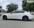 Білий Інфініті Q50, об'ємом двигуна 1.99 л та пробігом 81 тис. км за 16999 $, фото 8 на Automoto.ua