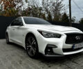 Білий Інфініті Q50, об'ємом двигуна 3 л та пробігом 152 тис. км за 15000 $, фото 23 на Automoto.ua