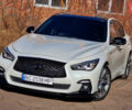 Білий Інфініті Q50, об'ємом двигуна 3 л та пробігом 58 тис. км за 21500 $, фото 3 на Automoto.ua