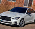 Білий Інфініті Q50, об'ємом двигуна 3 л та пробігом 58 тис. км за 21500 $, фото 4 на Automoto.ua