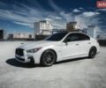 Белый Инфинити Q50, объемом двигателя 3 л и пробегом 94 тыс. км за 14800 $, фото 1 на Automoto.ua