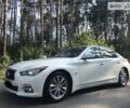 Білий Інфініті Q50, об'ємом двигуна 3 л та пробігом 29 тис. км за 25900 $, фото 1 на Automoto.ua