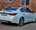 Білий Інфініті Q50, об'ємом двигуна 3 л та пробігом 58 тис. км за 21500 $, фото 15 на Automoto.ua