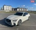 Білий Інфініті Q50, об'ємом двигуна 3 л та пробігом 157 тис. км за 14800 $, фото 1 на Automoto.ua