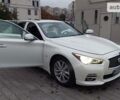 Білий Інфініті Q50, об'ємом двигуна 3 л та пробігом 65 тис. км за 19333 $, фото 62 на Automoto.ua