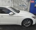 Білий Інфініті Q50, об'ємом двигуна 3 л та пробігом 115 тис. км за 15500 $, фото 4 на Automoto.ua