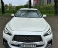 Білий Інфініті Q50, об'ємом двигуна 3 л та пробігом 49 тис. км за 18900 $, фото 1 на Automoto.ua