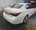 Білий Інфініті Q50, об'ємом двигуна 3 л та пробігом 115 тис. км за 15500 $, фото 7 на Automoto.ua