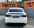 Білий Інфініті Q50, об'ємом двигуна 0 л та пробігом 91 тис. км за 15005 $, фото 7 на Automoto.ua