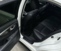 Белый Инфинити Q50, объемом двигателя 3 л и пробегом 145 тыс. км за 18500 $, фото 79 на Automoto.ua