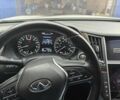 Білий Інфініті Q50, об'ємом двигуна 3 л та пробігом 115 тис. км за 15500 $, фото 21 на Automoto.ua