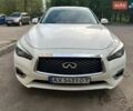 Білий Інфініті Q50, об'ємом двигуна 3 л та пробігом 131 тис. км за 15000 $, фото 1 на Automoto.ua