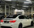 Белый Инфинити Q50, объемом двигателя 3 л и пробегом 146 тыс. км за 17200 $, фото 3 на Automoto.ua