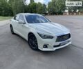 Білий Інфініті Q50, об'ємом двигуна 1.99 л та пробігом 66 тис. км за 15700 $, фото 4 на Automoto.ua