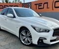 Білий Інфініті Q50, об'ємом двигуна 0 л та пробігом 91 тис. км за 15005 $, фото 1 на Automoto.ua