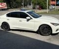 Белый Инфинити Q50, объемом двигателя 1.99 л и пробегом 97 тыс. км за 15500 $, фото 5 на Automoto.ua