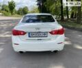 Білий Інфініті Q50, об'ємом двигуна 1.99 л та пробігом 66 тис. км за 15700 $, фото 10 на Automoto.ua