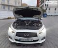 Білий Інфініті Q50, об'ємом двигуна 3 л та пробігом 65 тис. км за 19333 $, фото 51 на Automoto.ua