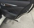 Білий Інфініті Q50, об'ємом двигуна 3 л та пробігом 115 тис. км за 15500 $, фото 28 на Automoto.ua