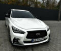Білий Інфініті Q50, об'ємом двигуна 3 л та пробігом 152 тис. км за 15000 $, фото 27 на Automoto.ua