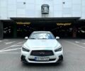 Белый Инфинити Q50, объемом двигателя 3 л и пробегом 148 тыс. км за 16500 $, фото 4 на Automoto.ua