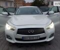 Білий Інфініті Q50, об'ємом двигуна 3 л та пробігом 65 тис. км за 19333 $, фото 66 на Automoto.ua