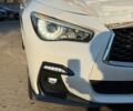 Білий Інфініті Q50, об'ємом двигуна 3 л та пробігом 89 тис. км за 18000 $, фото 11 на Automoto.ua