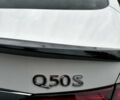 Білий Інфініті Q50, об'ємом двигуна 3 л та пробігом 152 тис. км за 15000 $, фото 11 на Automoto.ua