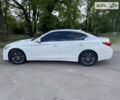 Білий Інфініті Q50, об'ємом двигуна 1.99 л та пробігом 66 тис. км за 15700 $, фото 1 на Automoto.ua