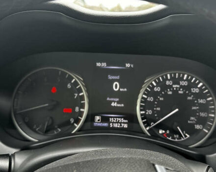 Білий Інфініті Q50, об'ємом двигуна 3 л та пробігом 152 тис. км за 15000 $, фото 38 на Automoto.ua