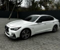 Білий Інфініті Q50, об'ємом двигуна 3 л та пробігом 152 тис. км за 15000 $, фото 7 на Automoto.ua