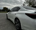 Білий Інфініті Q50, об'ємом двигуна 3 л та пробігом 152 тис. км за 15000 $, фото 9 на Automoto.ua