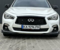 Білий Інфініті Q50, об'ємом двигуна 3 л та пробігом 152 тис. км за 15000 $, фото 3 на Automoto.ua