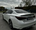 Білий Інфініті Q50, об'ємом двигуна 3 л та пробігом 152 тис. км за 15000 $, фото 8 на Automoto.ua