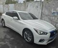 Білий Інфініті Q50, об'ємом двигуна 3 л та пробігом 115 тис. км за 15500 $, фото 1 на Automoto.ua