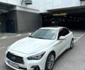 Белый Инфинити Q50, объемом двигателя 3 л и пробегом 148 тыс. км за 16500 $, фото 9 на Automoto.ua