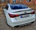 Білий Інфініті Q50, об'ємом двигуна 3 л та пробігом 58 тис. км за 21500 $, фото 9 на Automoto.ua