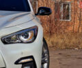 Білий Інфініті Q50, об'ємом двигуна 3 л та пробігом 58 тис. км за 21500 $, фото 17 на Automoto.ua
