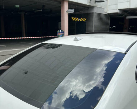 Белый Инфинити Q50, объемом двигателя 3 л и пробегом 145 тыс. км за 18500 $, фото 46 на Automoto.ua