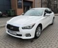 Білий Інфініті Q50, об'ємом двигуна 1.99 л та пробігом 98 тис. км за 17500 $, фото 1 на Automoto.ua