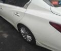 Білий Інфініті Q50, об'ємом двигуна 3 л та пробігом 115 тис. км за 15500 $, фото 12 на Automoto.ua