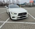 Білий Інфініті Q50, об'ємом двигуна 1.99 л та пробігом 151 тис. км за 15900 $, фото 1 на Automoto.ua