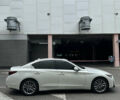 Белый Инфинити Q50, объемом двигателя 3 л и пробегом 145 тыс. км за 18500 $, фото 31 на Automoto.ua