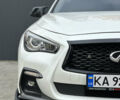 Білий Інфініті Q50, об'ємом двигуна 3 л та пробігом 152 тис. км за 15000 $, фото 1 на Automoto.ua