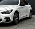 Білий Інфініті Q50, об'ємом двигуна 3 л та пробігом 152 тис. км за 15000 $, фото 4 на Automoto.ua