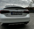 Білий Інфініті Q50, об'ємом двигуна 3 л та пробігом 152 тис. км за 15000 $, фото 12 на Automoto.ua