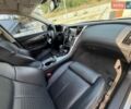 Білий Інфініті Q50, об'ємом двигуна 3 л та пробігом 137 тис. км за 18500 $, фото 13 на Automoto.ua