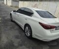 Білий Інфініті Q50, об'ємом двигуна 3 л та пробігом 115 тис. км за 15500 $, фото 13 на Automoto.ua